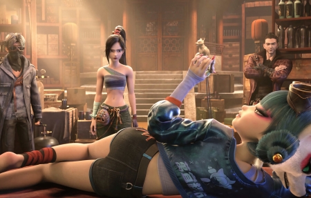 热播剧集幕后制作